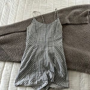 Olive & Oak romper